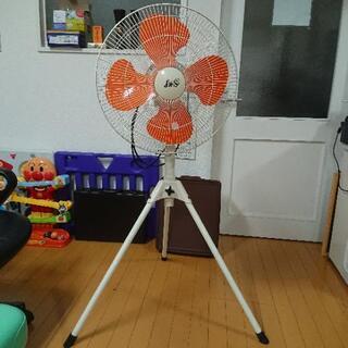 大型扇風機 工場扇 2019年製 J450C直径約52cm