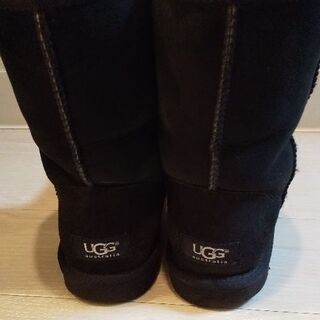 週末処分 UGG ムートンブーツ 23cm