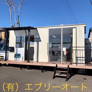 【中古車販売店　営業・整備士・事務】