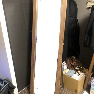 【〜12/13】木製全身鏡
