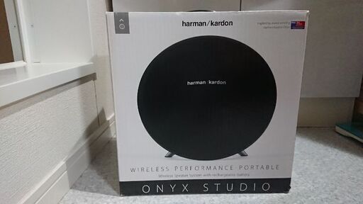 スピーカー Harman/Kardon Onyx Studio