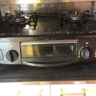 Rinnai ガスコンロ 都市ガス 無料
