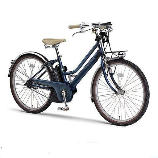 整備済☆パナソニック ビビPX 24インチ 電動アシスト中古車