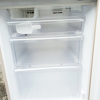 1208番 SANYO✨ノンフロン冷凍冷蔵庫✨SR-D27U‼️