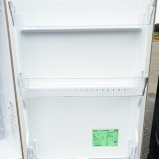 1208番 SANYO✨ノンフロン冷凍冷蔵庫✨SR-D27U‼️