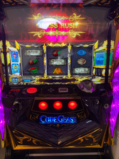 コードギアスR2実機