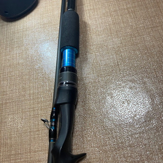 Salty Style Shore Jigging STJC-1002MH-KR（アブガルシア ）