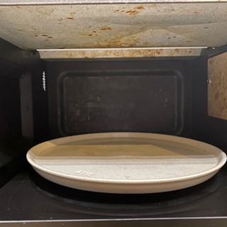 受付終了！SHARP オーブンレンジ　2013年製の画像