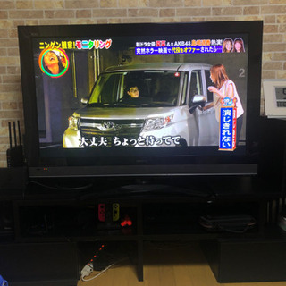 46型液晶テレビ