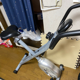 エアロバイク　引き取り限定