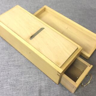 IDEAL/アイデアル　＜木製＞　鰹節削り器　かつおぶしの画像
