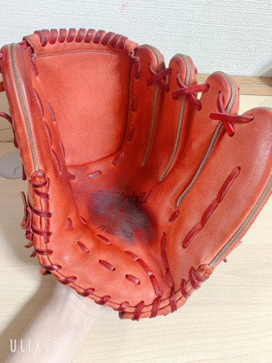キャッチャーミット、投手用グローブ