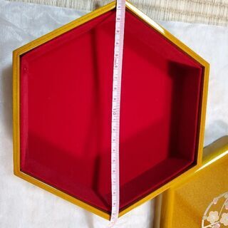 会津漆器　値下げしましたの画像