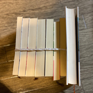小説 伊坂幸太郎さんシリーズの画像