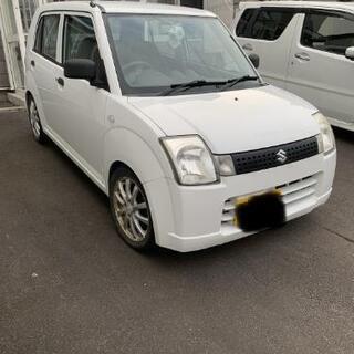 最終値下げ！H20年 スズキ アルト HA24V FF5MT 走...