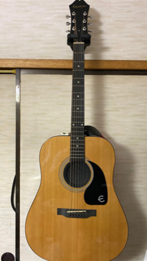 アコギ売ります！ EPIPHONE