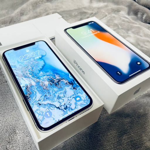 Apple iPhoneX 256GB SIMフリー