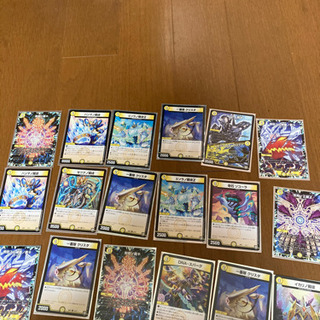 デュエマカードセット