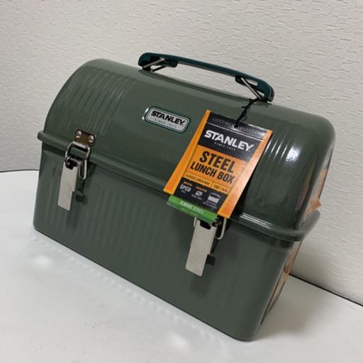 【新品】スタンレー　クラシック　ランチボックス 9.4L