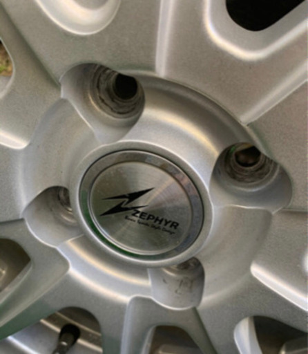 175/65R15 ブリヂストン　ブリザックVRXスタッドレス　ホイールセット