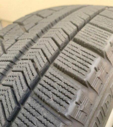 175/65R15 ブリヂストン　ブリザックVRXスタッドレス　ホイールセット