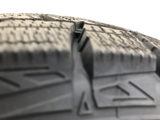 取引中:スタッドレス 2019年製 155/70R 13インチ WM01