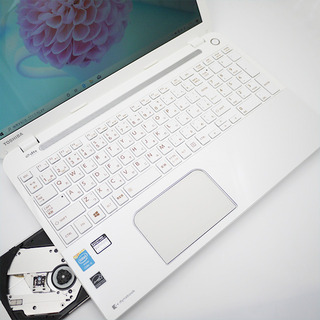 東芝 Corei5 メモリ8GB SSD256GB ノートパソコン