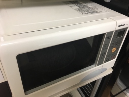 【11月18日〜30日迄に引取れる方限定】 特別価格 電子レンジ