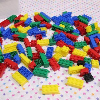 くねくねブロック