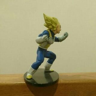 DXF  ドラゴンボールZ  スーパーサイヤ人べジータの画像