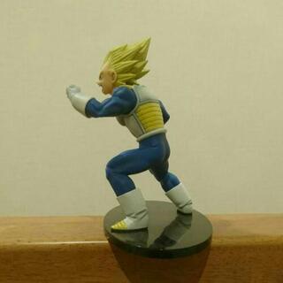 DXF  ドラゴンボールZ  スーパーサイヤ人べジータの画像