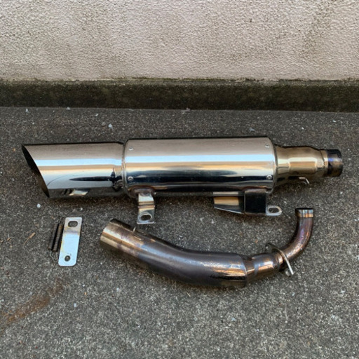 11月14日まで！ 社外マフラー マグザム ウイルズウィン