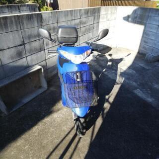 SUZUKI  原付バイク  中古