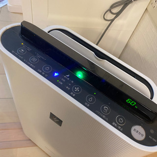 加湿器★空気清浄機の画像