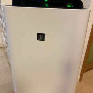 加湿器★空気清浄機の画像