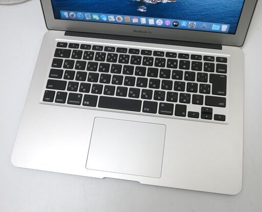 【美品】Macbook Air Early2015