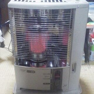 SHARP 反射式石油ストーブ HSR-26L に･おワン201