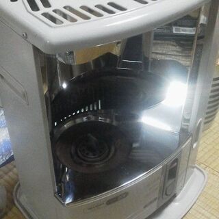 SHARP 反射式石油ストーブ HSR-26L に･おワン201の画像