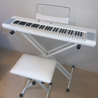 Artesia デジタルピアノ(電子ピアノ) 61鍵 A-61/...