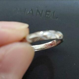 CHANEL　指輪の画像