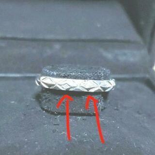 CHANEL　指輪の画像