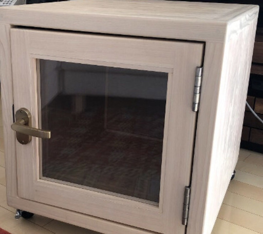 オーダーメイド工房防音ゲージS防音犬小屋　ゲージ^_^