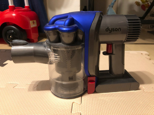 ダイソン掃除機