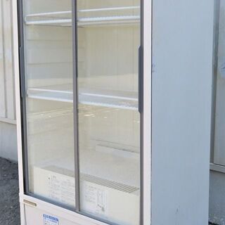 ホシザキ《冷蔵ショーケース》SSB-70BT 214L