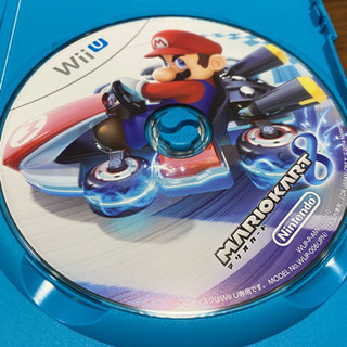 マリオカート8 Wii U ハンドル4つの画像
