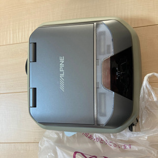 値下げ！アルパイン カーオーディオ売ります！の画像