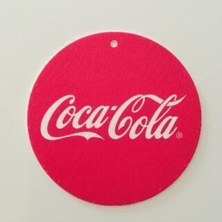 コカ・コーラ×ユニクロ　コースター