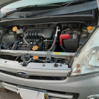 スバル ステラ５ＭＴ(３ﾍﾟﾀﾙ) ４WD 2007/11月モデル /ｸﾞﾚｰﾄﾞ L /Ｈ20年式 18万km Tﾍﾞﾙﾄ交換済　車検~2021/2/28の画像