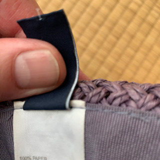 ハット2品お譲りします。の画像