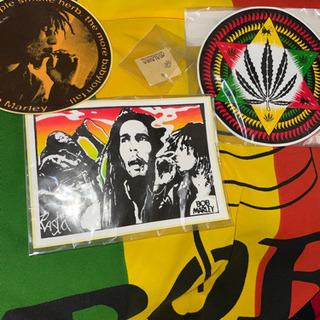 御相談中【値引きしました⭕️入手困難】新品未使用 👍レゲエの神ボブ・マーリーのスペシャルセットの画像